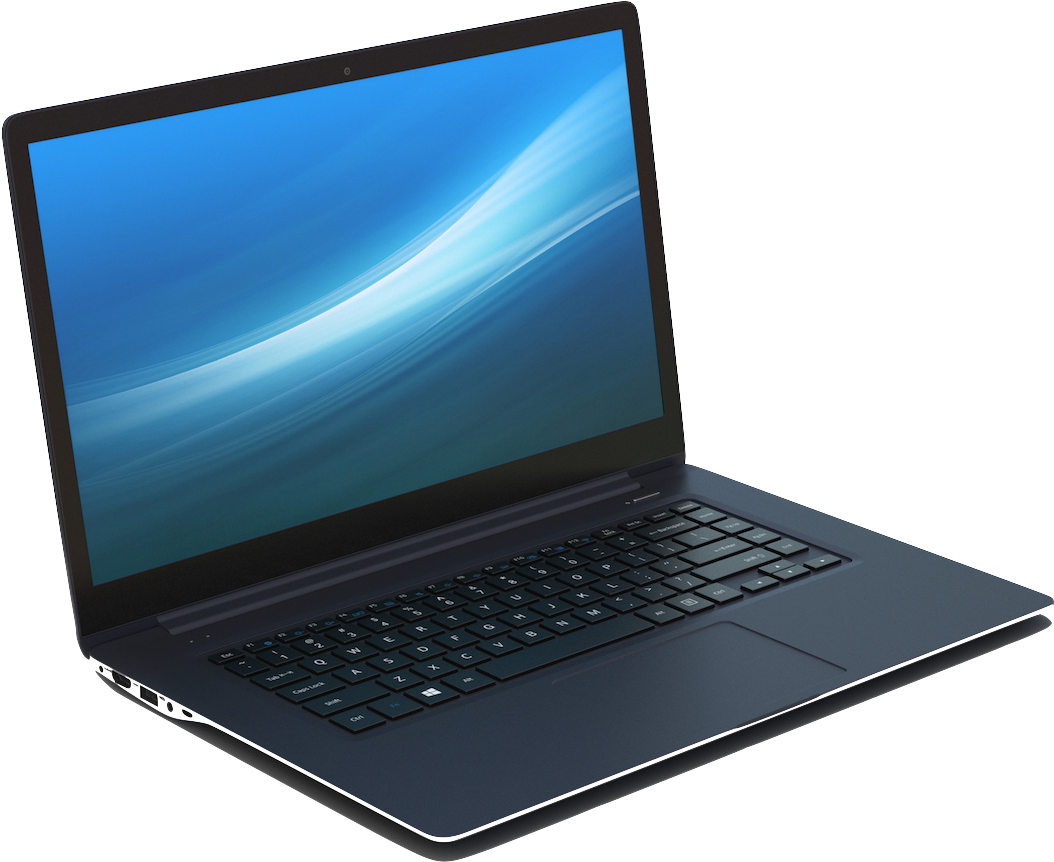 Laptop - Laptop Transparent (1200x1200), Png Download