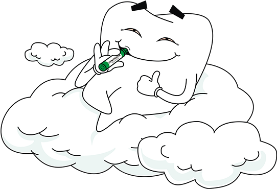 Relax, We're Here To Help - Illustration (550x380), Png Download