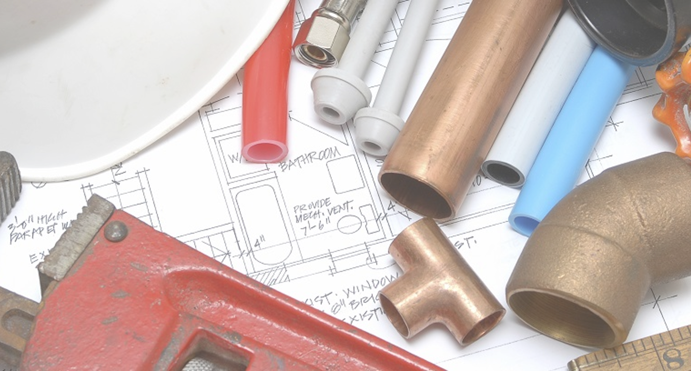 Read More Images/content Fader/plumbing - Plumbing And Hvac (1424x765), Png Download