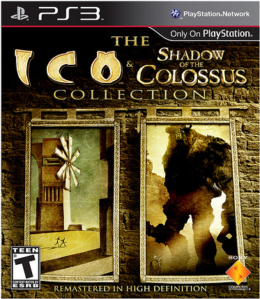 Shadow Of The Colossus Has Been Recorded By Many As - Shadow Of The Colossus Ps3 (444x500), Png Download