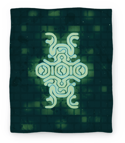 Shadow Of Colossus Sigil Blanket - Shadow Of Colossus Symbol (484x484), Png Download