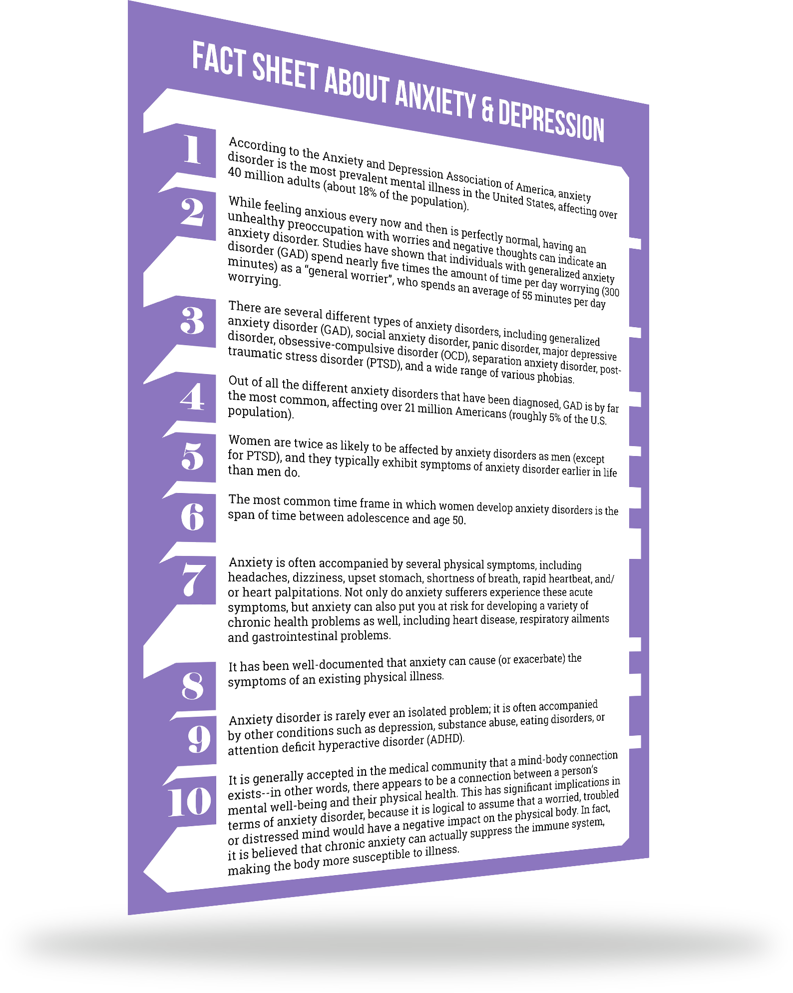 14 Fact Sheet About Anxiety - Folio Six From Burchard Of Sion's De Locis Ac Mirabilibus (1588x1988), Png Download