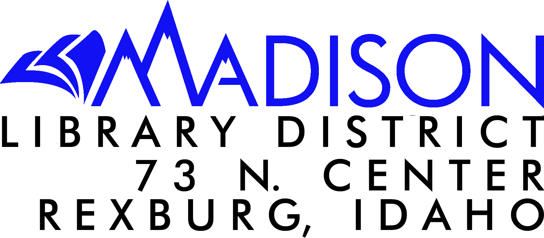 Madison Library District - School (1764x771), Png Download