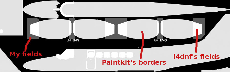 Here's An Overlay Of The Zones On The Maps - Table (900x284), Png Download