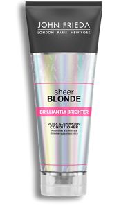 Front - John Frieda Brilliantly Brighter Review (185x300), Png Download