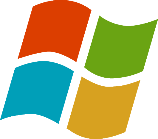 Photo - Windows 8 Dp Logo (530x467), Png Download