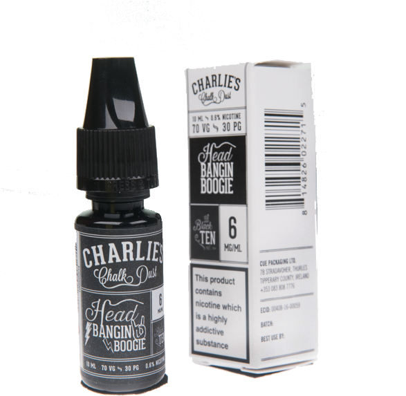 Head Bangin' Boogie - Cosmetics (600x600), Png Download