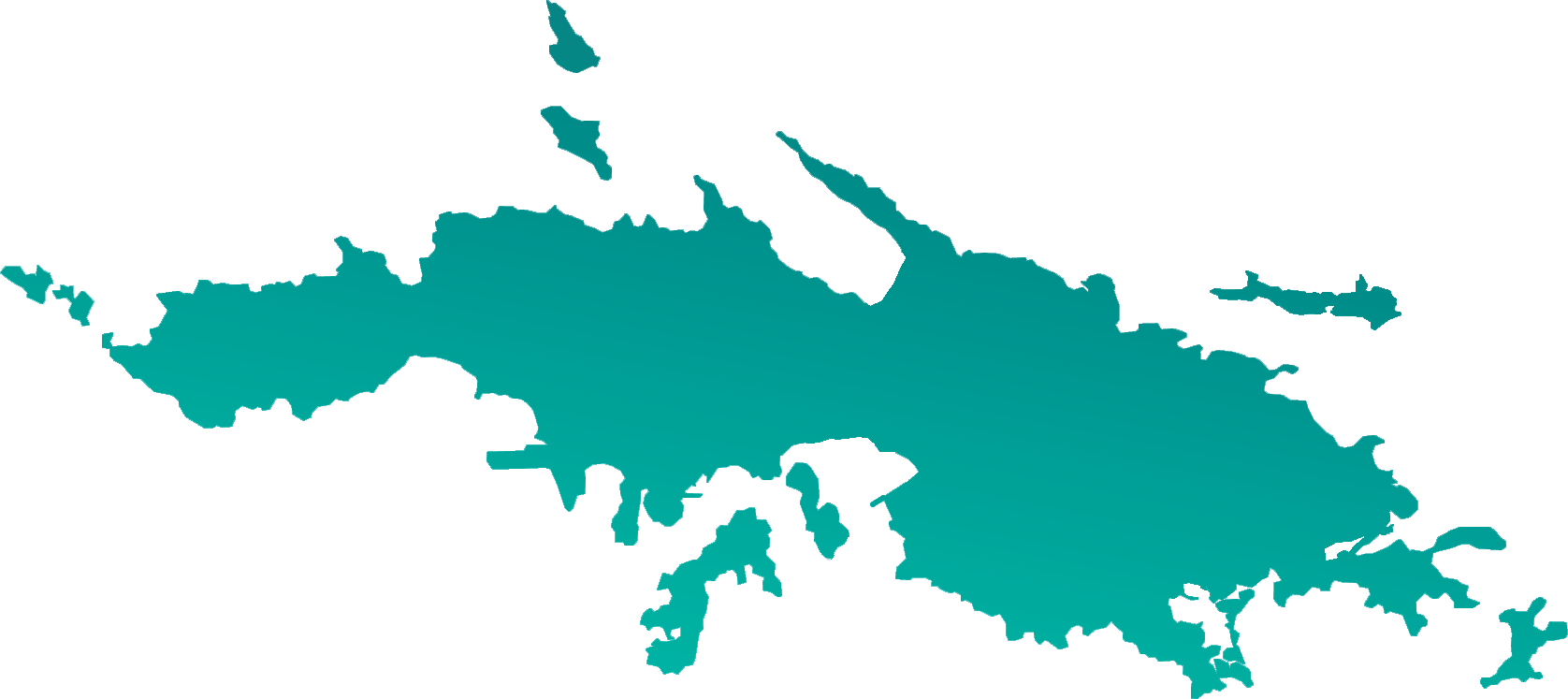 Thomas Skydive - St Thomas Virgin Islands Png (1676x747), Png Download