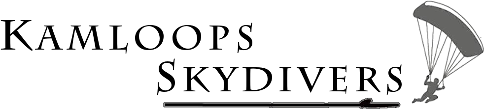 We're Officially The Highest Flying Skydive Center - Kamloops (1083x401), Png Download