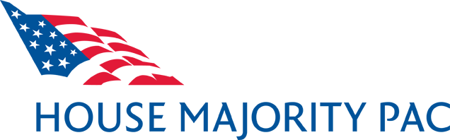 Tell Paul Ryan To Put Wisconsin Families Ahead Of The - House Majority Pac Logo (636x198), Png Download