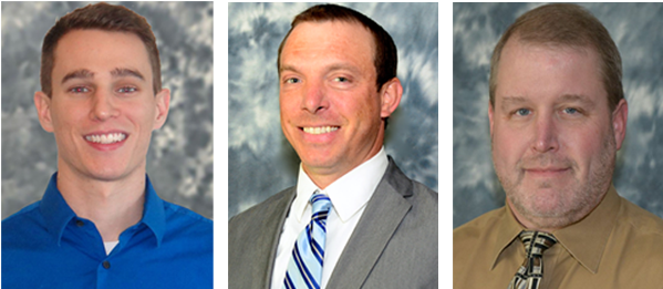 O'hearn, Paul Winkler And Brian Young Elected Shareholders - Gentleman (640x260), Png Download