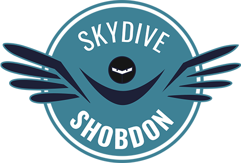 Logo - Skydive Shobdon (472x319), Png Download
