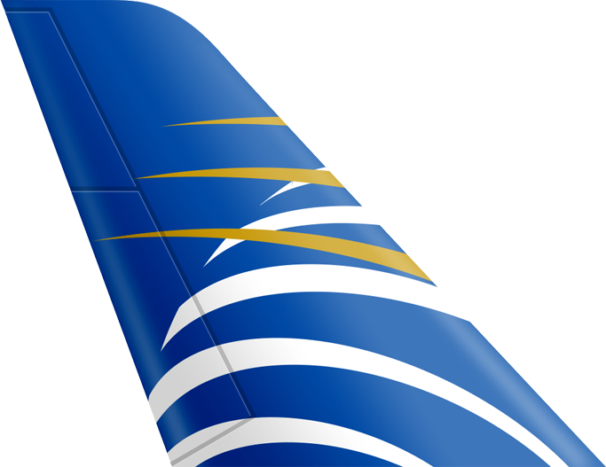 Copa Airlines Aviones Png (683x527), Png Download