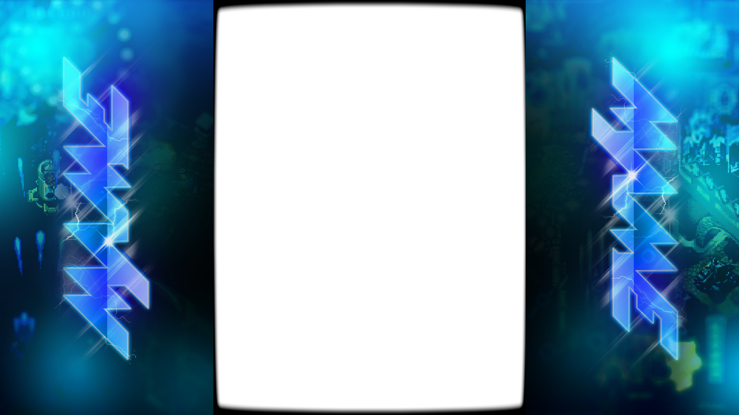 Vert 2 - Mame Overlay Retroarch (2560x1440), Png Download