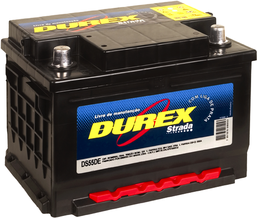 Durex - Baterias Durex (576x450), Png Download