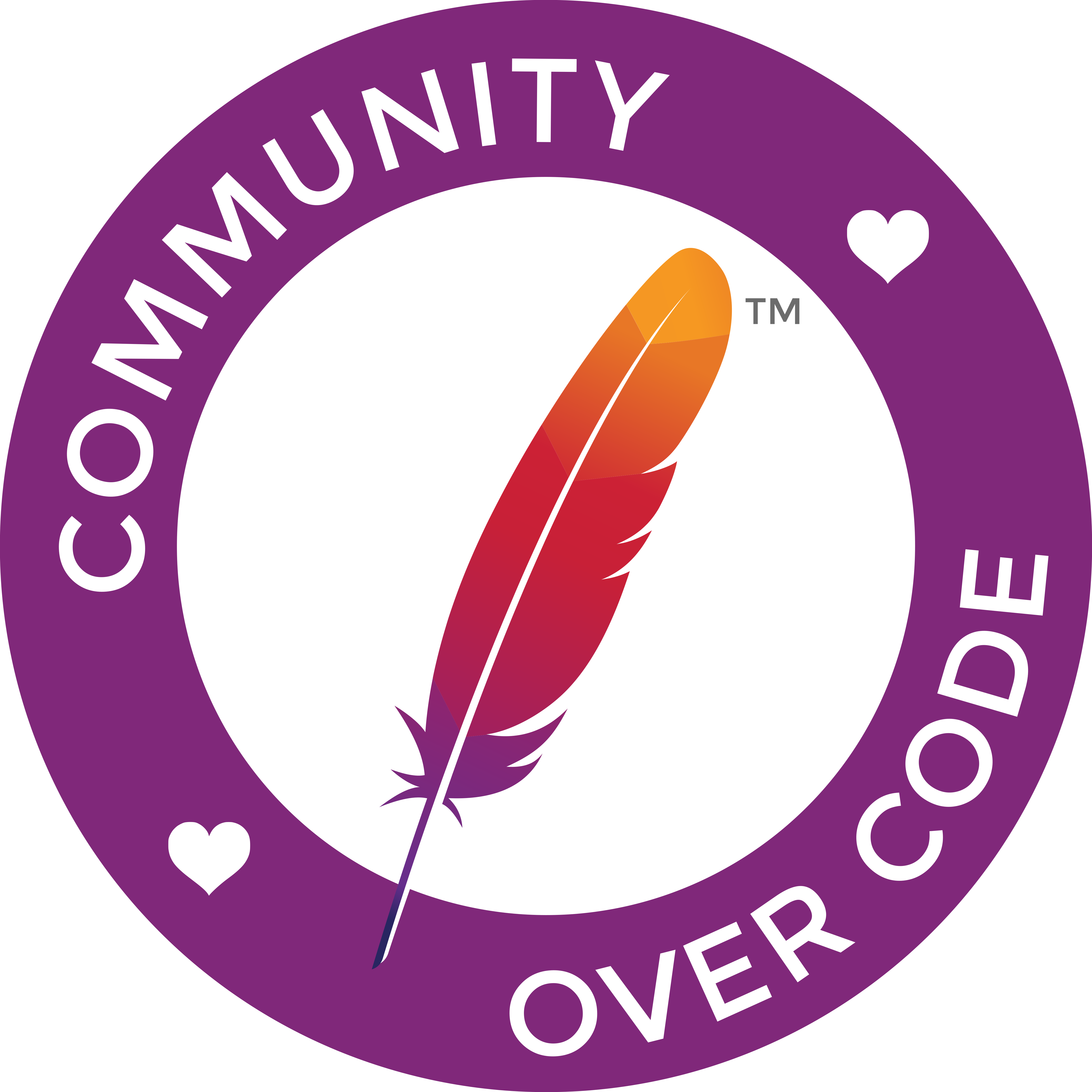 Coc - Vintage (5000x5000), Png Download