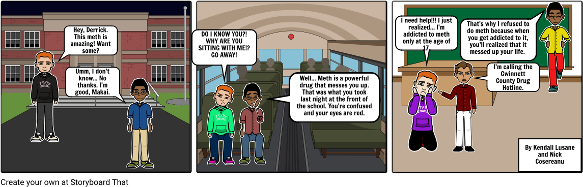 Meth - Methamphetamine (1164x385), Png Download