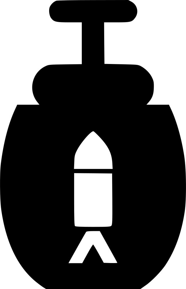 Power Rocket Launch (632x980), Png Download