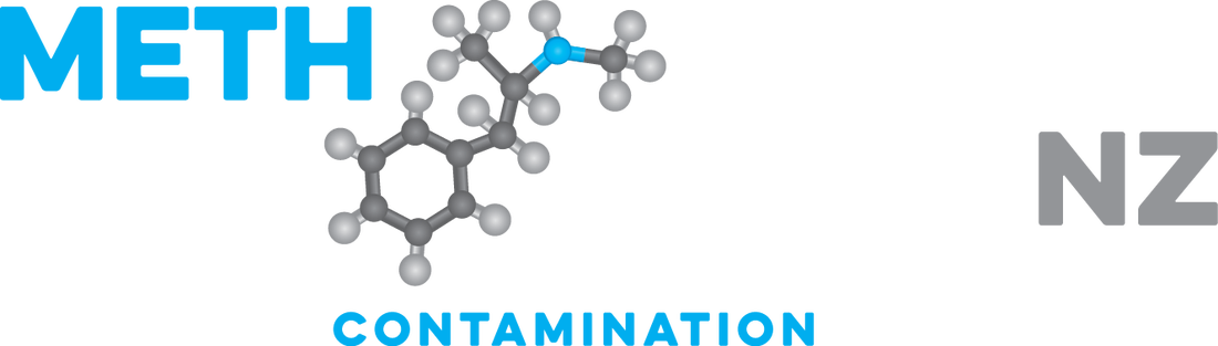 Residue Testing For Meth After Decontamination Report - Hamilton (1100x313), Png Download