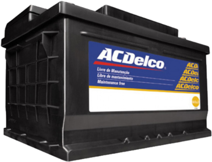 Produto Delco - Acdelco (509x382), Png Download