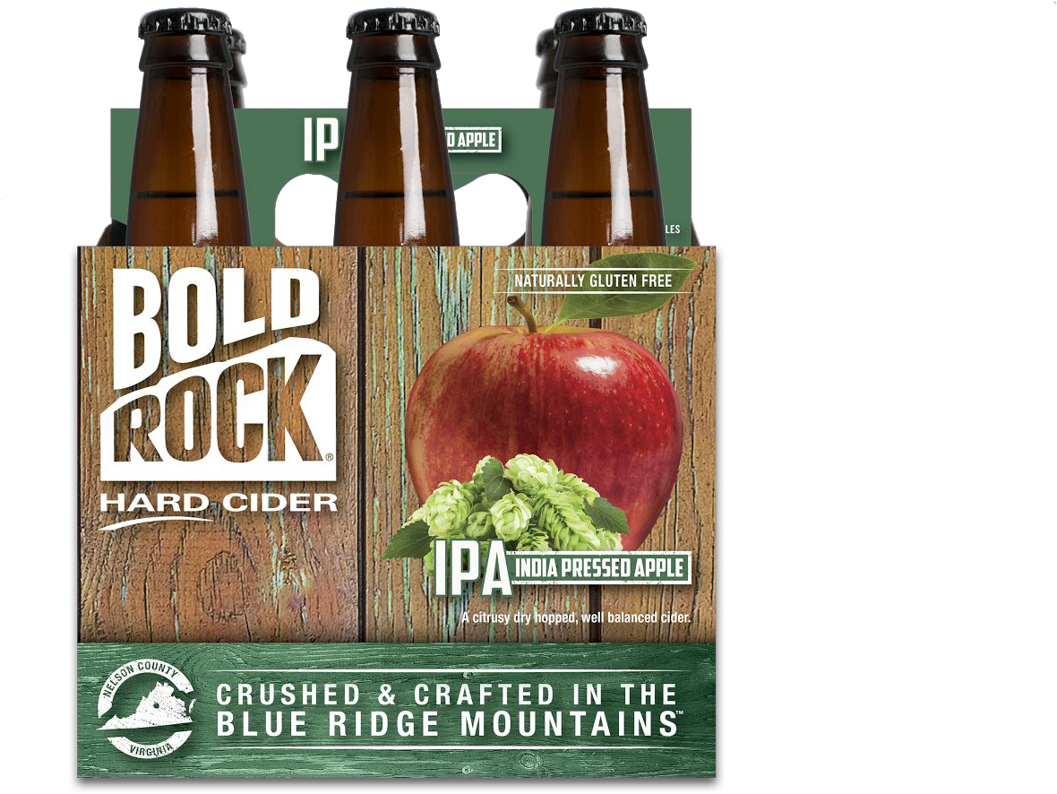 Nellysford, Va Bold Rock Hard Cider Announces The Widespread - Bold Rock Hard Cider (1600x1067), Png Download