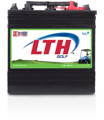 Batterie Lth (470x520), Png Download