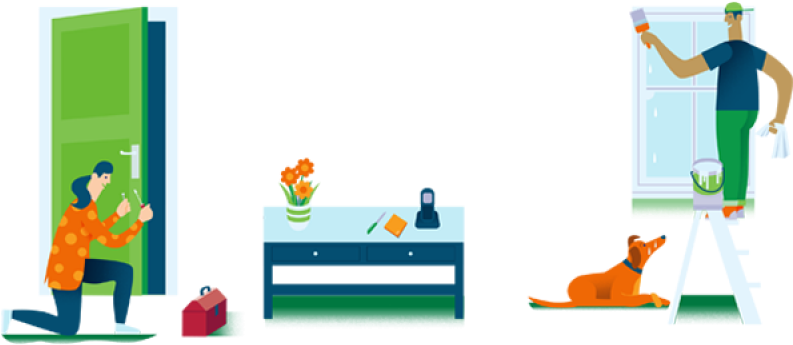 Touchups Social2 - Information (800x420), Png Download