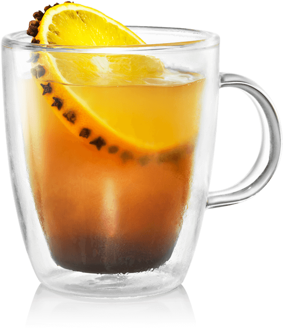 Cider Caliente - Lager (600x918), Png Download