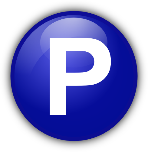 Png File Parking (489x503), Png Download