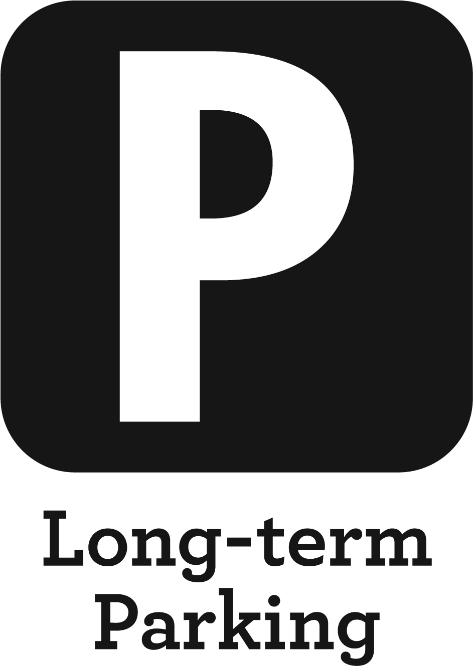 Long-term Parking - Parkinson's Day (960x1350), Png Download
