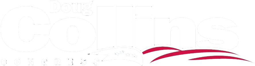 Doug Collins Congress (960x337), Png Download