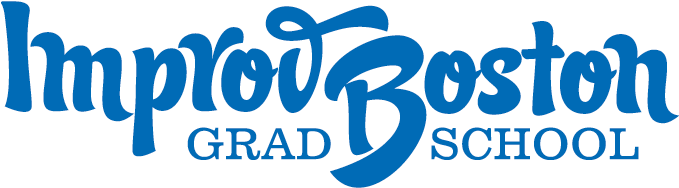 Grad School - Improvboston (715x229), Png Download