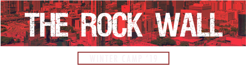 Wc19 Rockwall - First Euless (1000x333), Png Download