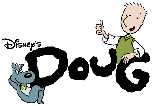Download Abc S Doug Doug Cartoon Grown Up Png Image With No Background Pngkey Com