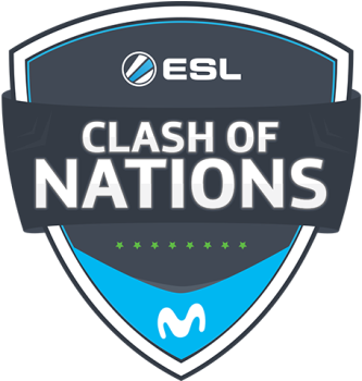 Esl Clash Of Nations (365x365), Png Download