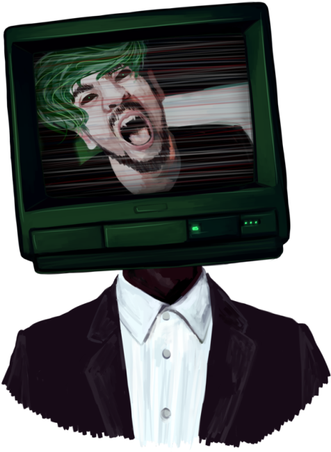 Video Game (500x671), Png Download