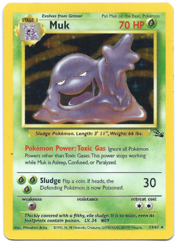 Muk Png (500x500), Png Download