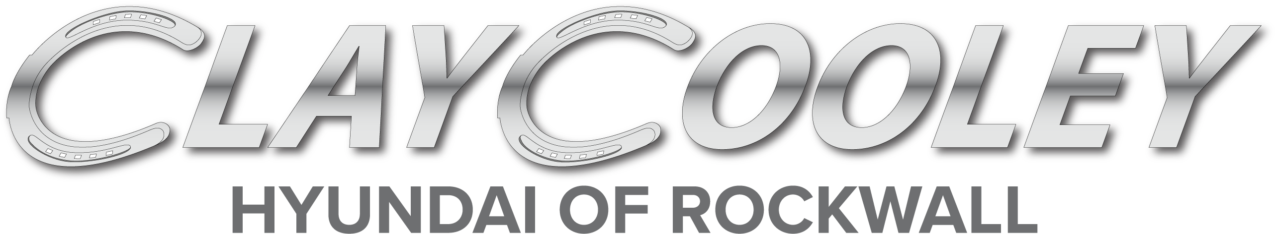 Clay Cooley Hyundai Of Rockwall - Clay Cooley Logo (2926x864), Png Download