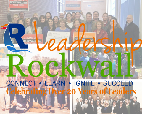 Leadership Rockwall Alumni - Rockwall Area Chamber Of Commerce (480x384), Png Download