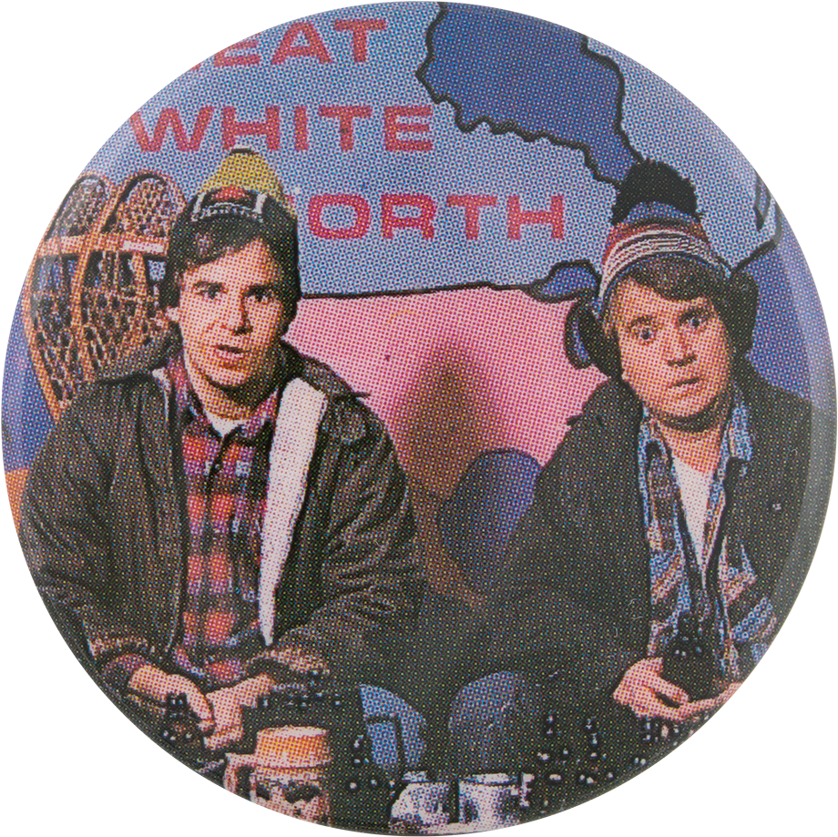 Bob And Doug Mckenzie - Bob Mckenzie & Doug: Great White North Cd (1000x1000), Png Download