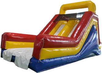 Syracuse Bounce Houses 30' Climbing Rock Wall - Climbing (450x300), Png Download