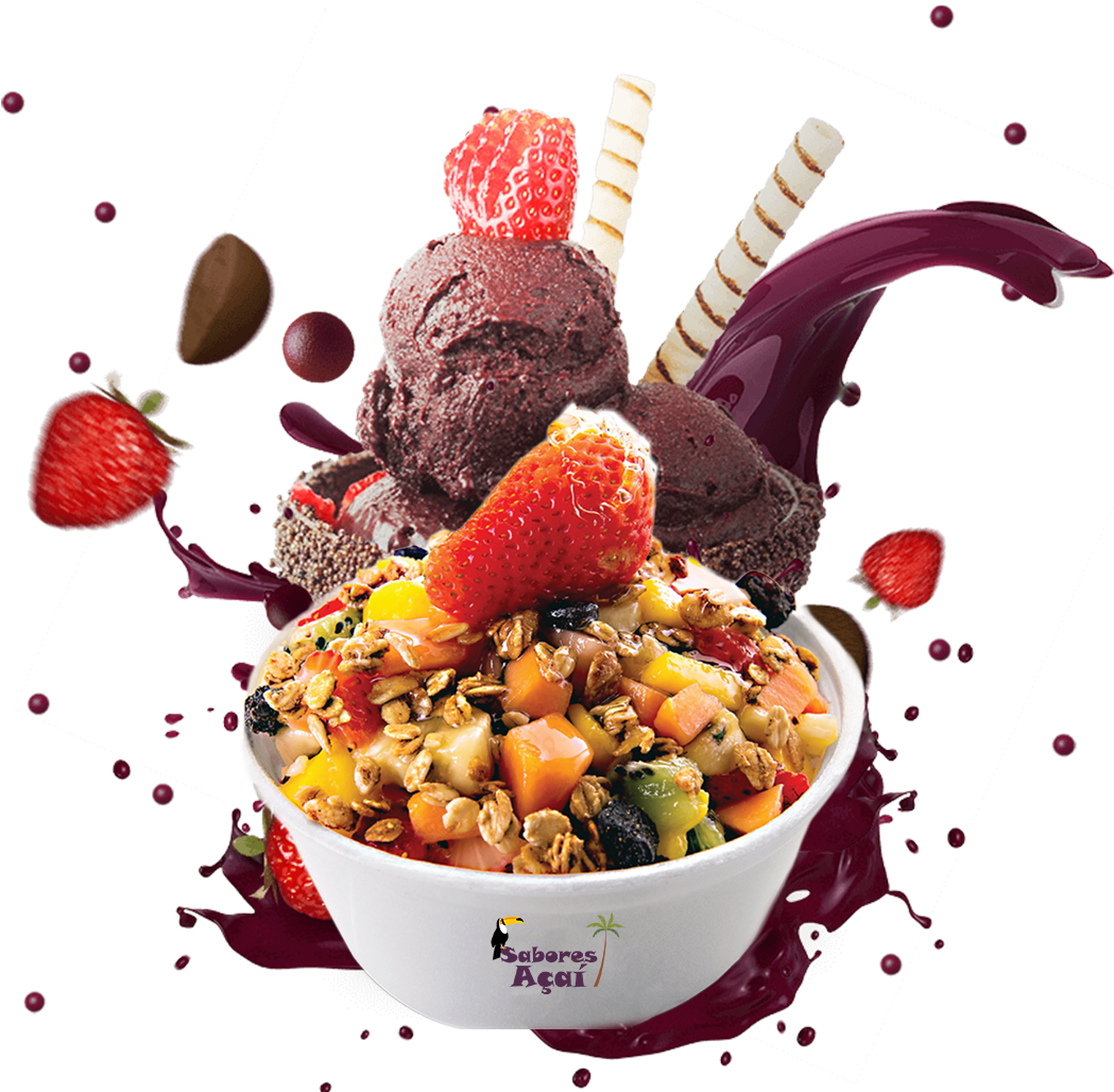 Download Ice Cream Acai Png Image With No Background Pngkey Com