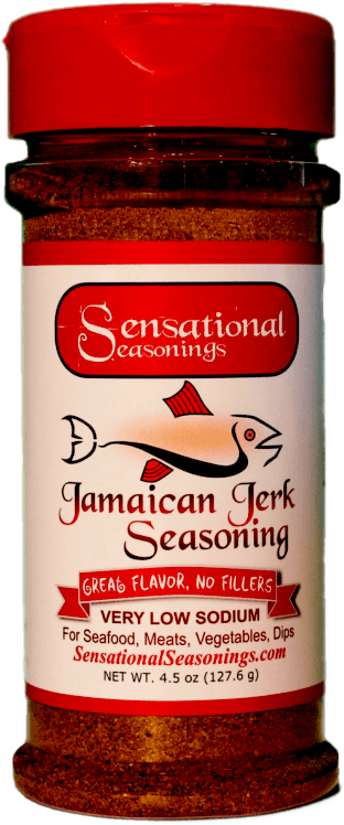 Jamaican Jerk Seasoning - Bottle (800x800), Png Download