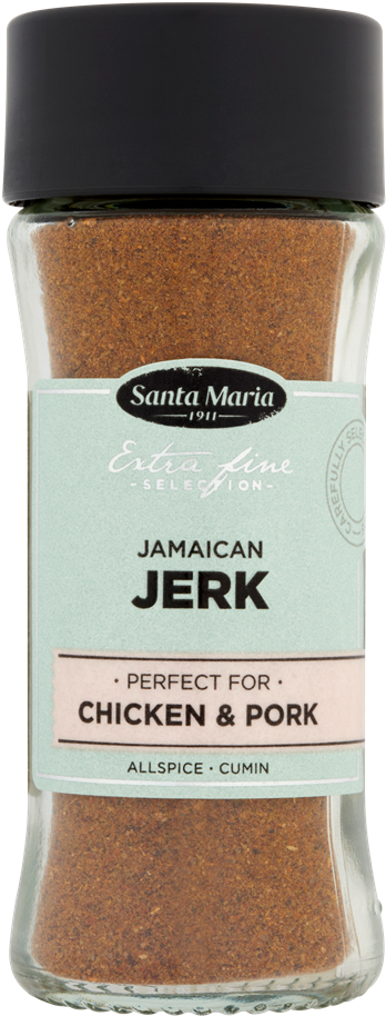 Jamaican Jerk - Jerk (960x960), Png Download