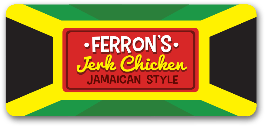 Ferron's Jerk Chicken (880x440), Png Download