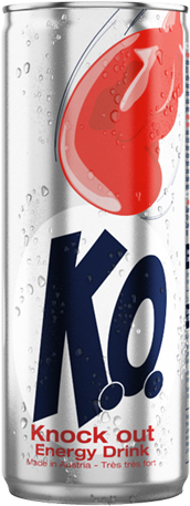 O Energy Drink 250ml - Ko Energy Drink (525x525), Png Download