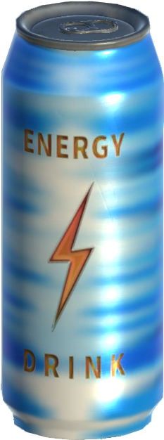 Energy Drink - Caffeinated Drink (700x700), Png Download
