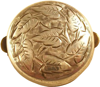 Geoffrey Barkas' Collar Stud - Carving (368x335), Png Download