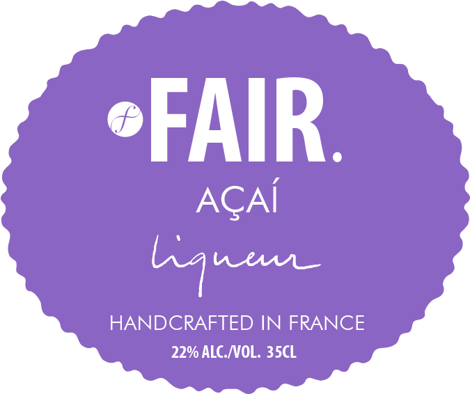 Acai Liqueur - Fair Goji Berry Liqueur (800x800), Png Download