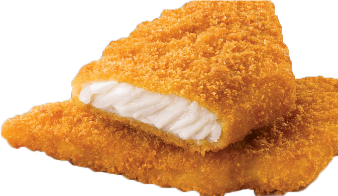 1485009166-2288 - Breaded Fish Fillet - Free Transparent PNG Download
